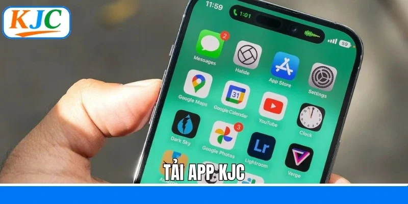 Tải app KJC